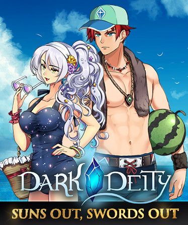 Dark Deity - Suns Out, Swords Out