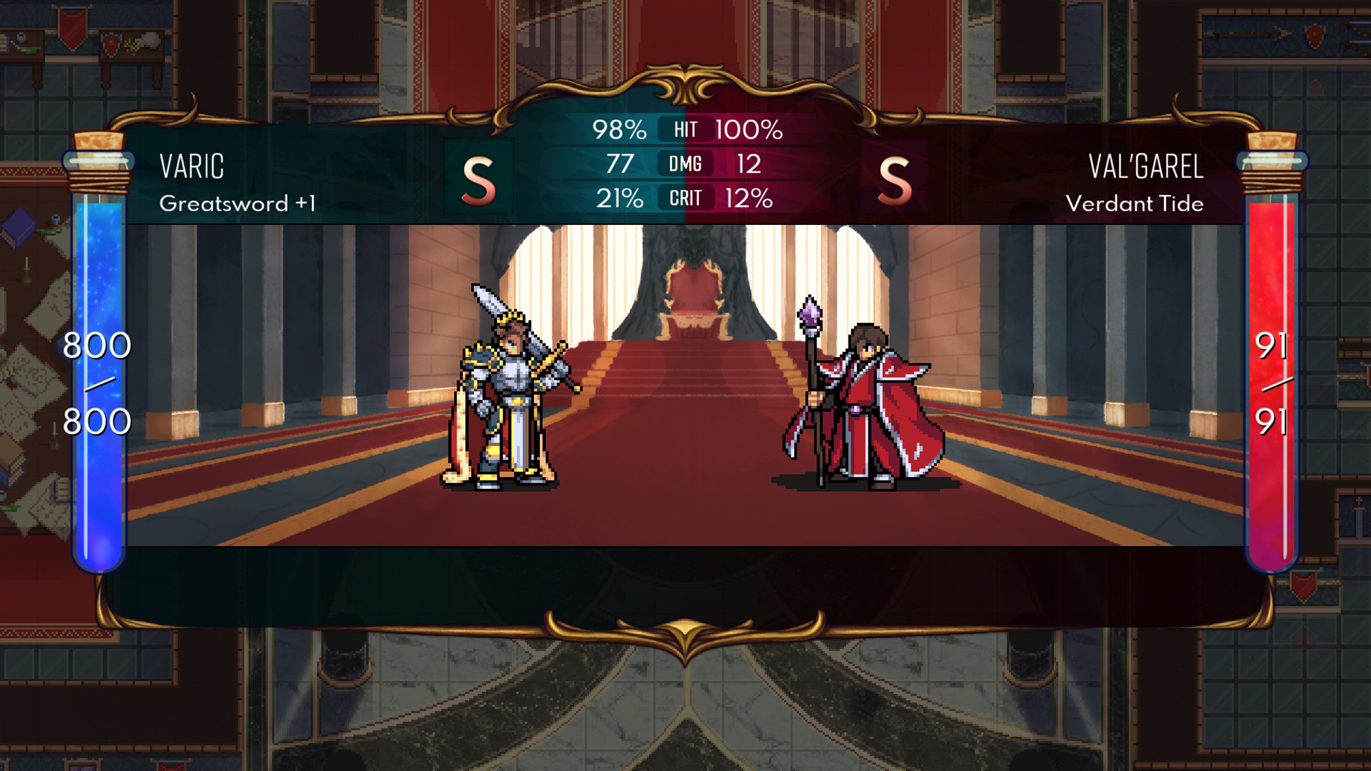 Dark Deity - Suns Out Swords Out image 4