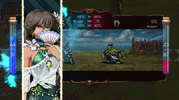 Dark Deity - Suns Out, Swords Out screenshot 5