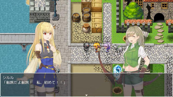 Reincarnated in a stone in a different world, I want to protect the girl, so I will be strong screenshot 4