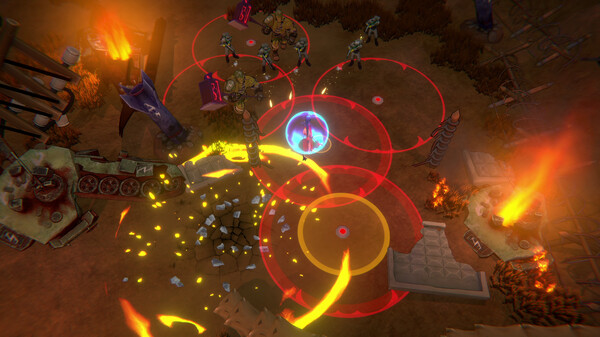 Ghost of Viyk screenshot 6