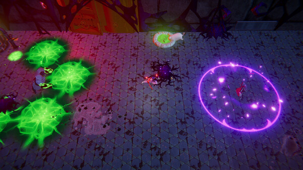 Ghost of Viyk screenshot 5