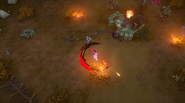 Ghost of Viyk screenshot 1