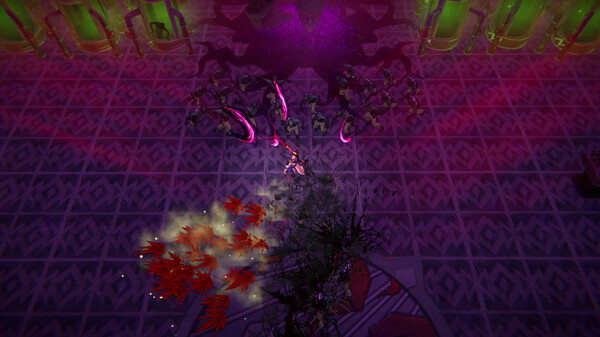 Ghost of Viyk screenshot 4