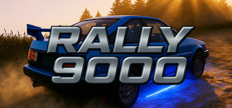 Rally 9000 cover art
