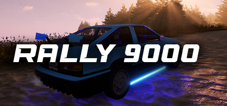 Rally 9000 Cover Image
