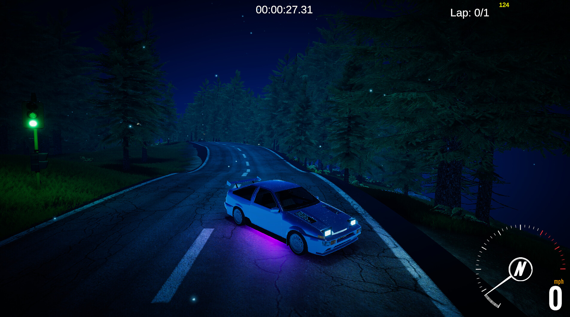 Rally 9000 screenshot screenshot 15