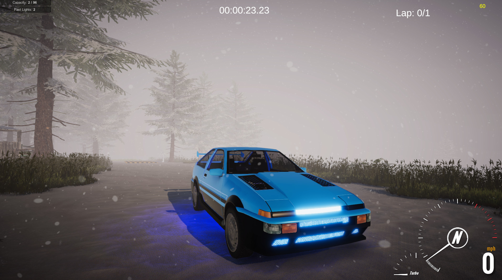 Rally 9000 screenshot screenshot 21