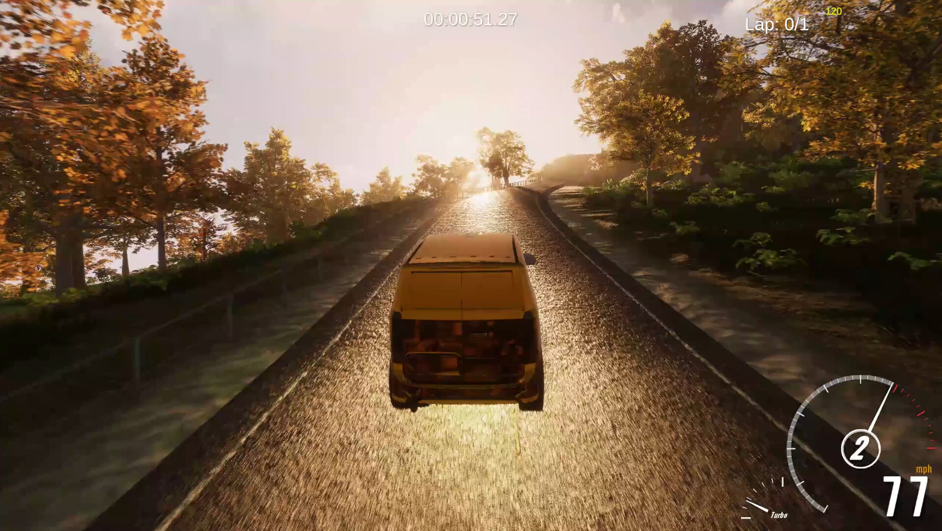 Rally 9000 screenshot screenshot 7