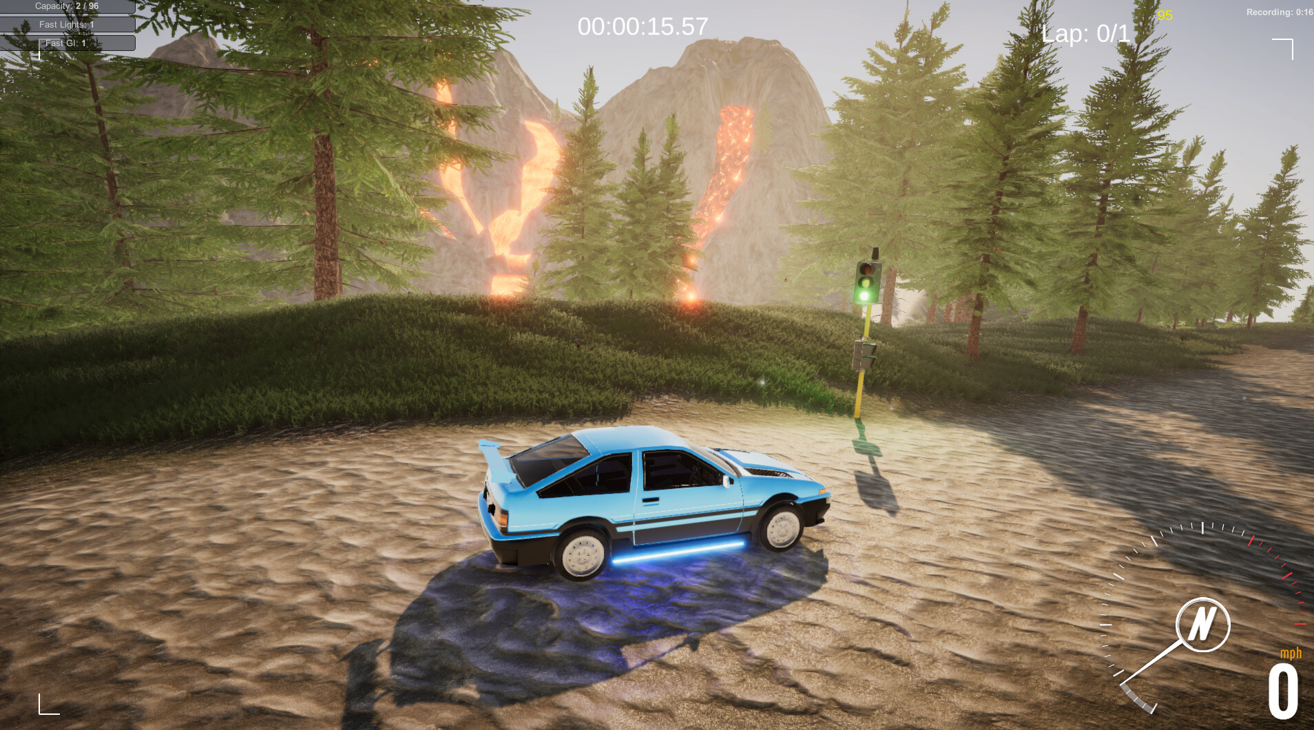 Rally 9000 screenshot screenshot 20