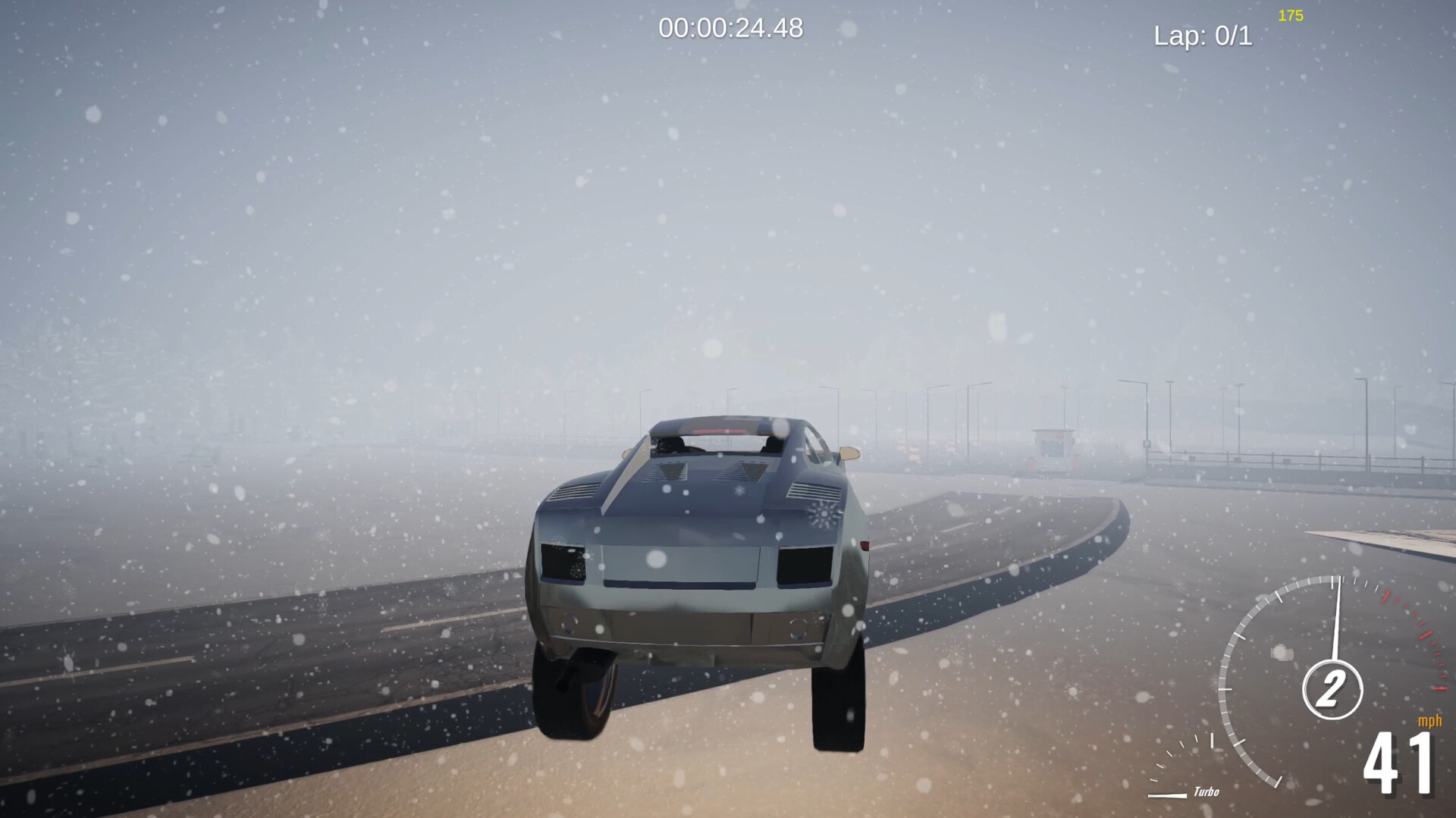 Rally 9000 screenshot screenshot 13