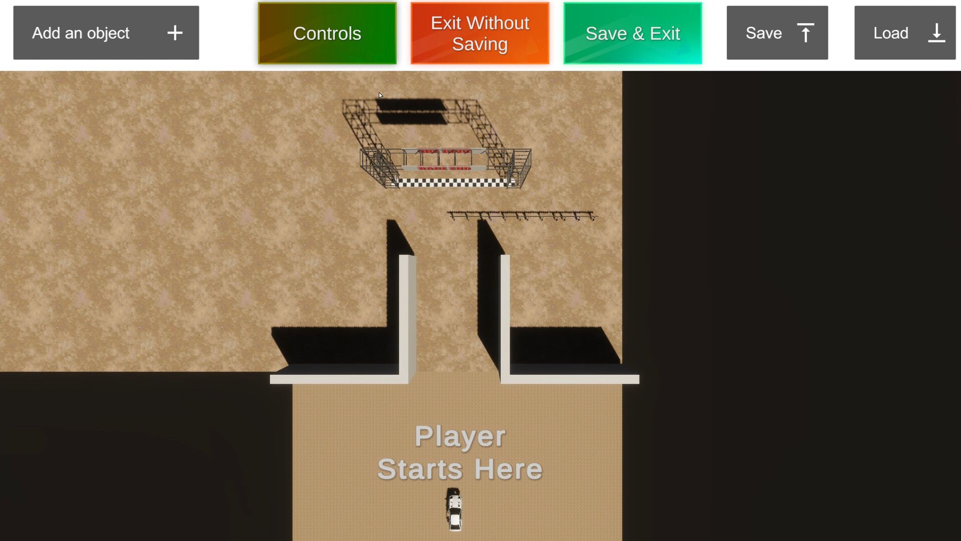 Rally 9000 screenshot screenshot 5