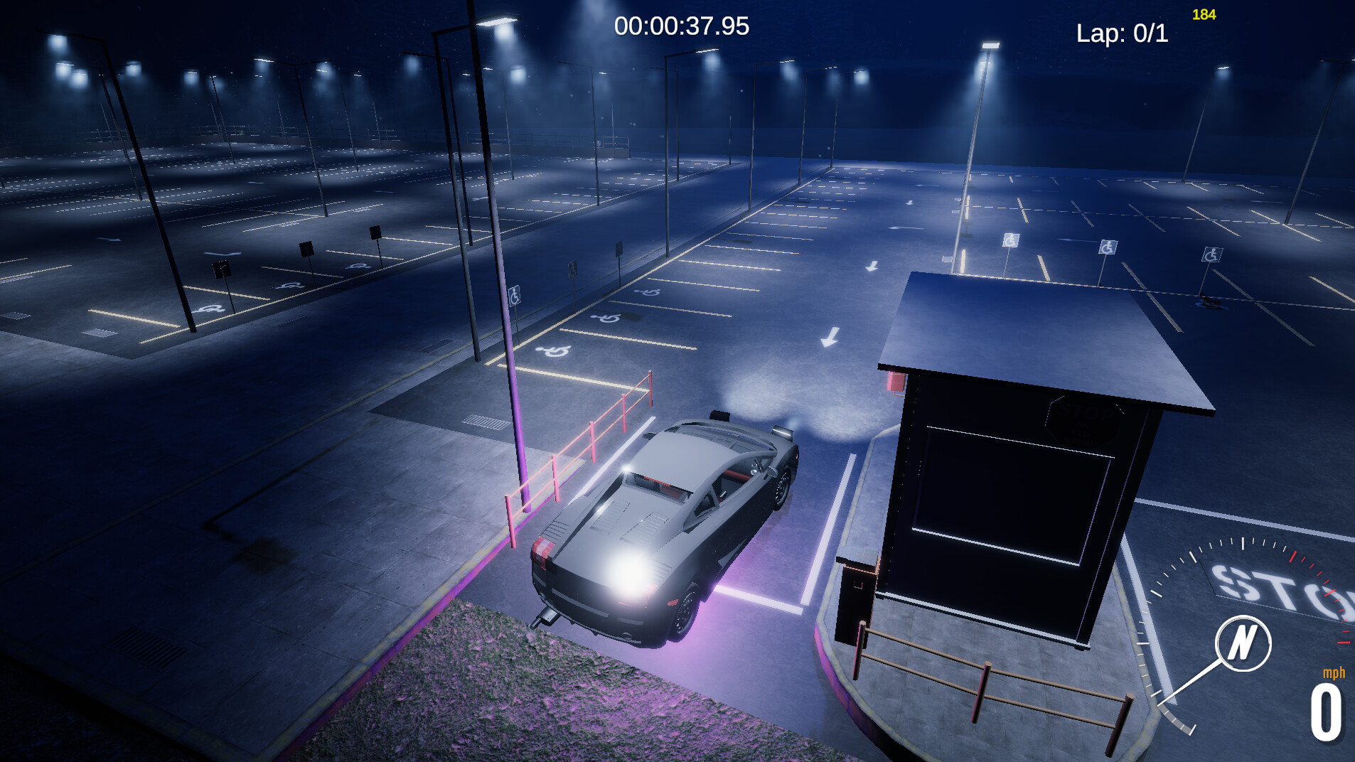 Rally 9000 screenshot screenshot 28