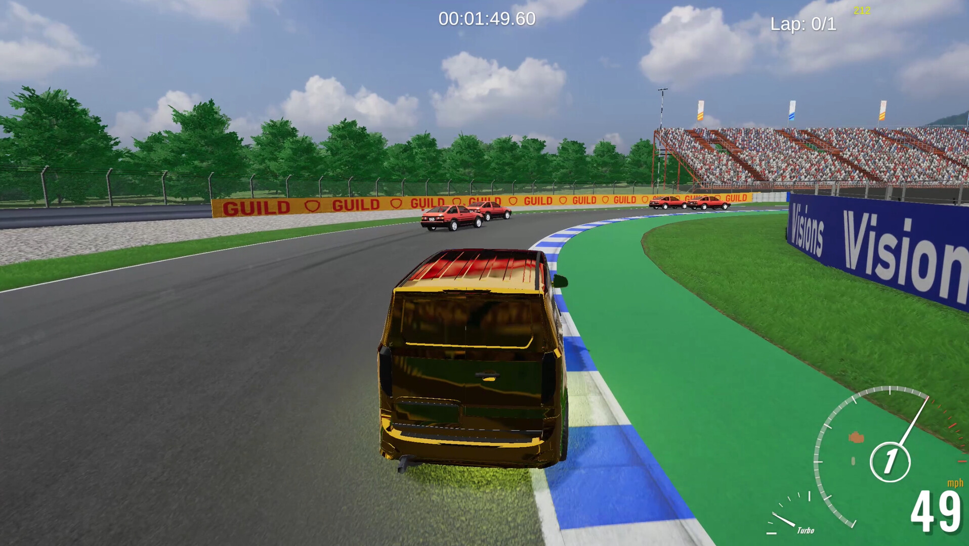 Rally 9000 screenshot screenshot 30