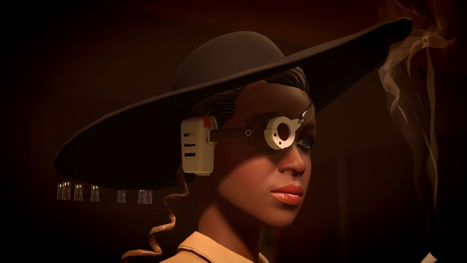 First Class Trouble - Sci-Fi Noir Pack DLC gameplay screenshot 5