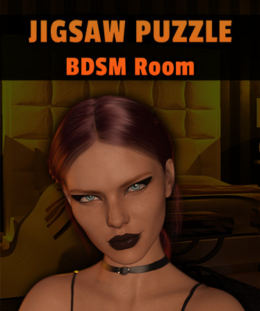 Jigsaw Puzzle - BDSM Room