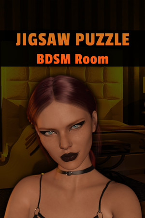 Jigsaw Puzzle - BDSM Room