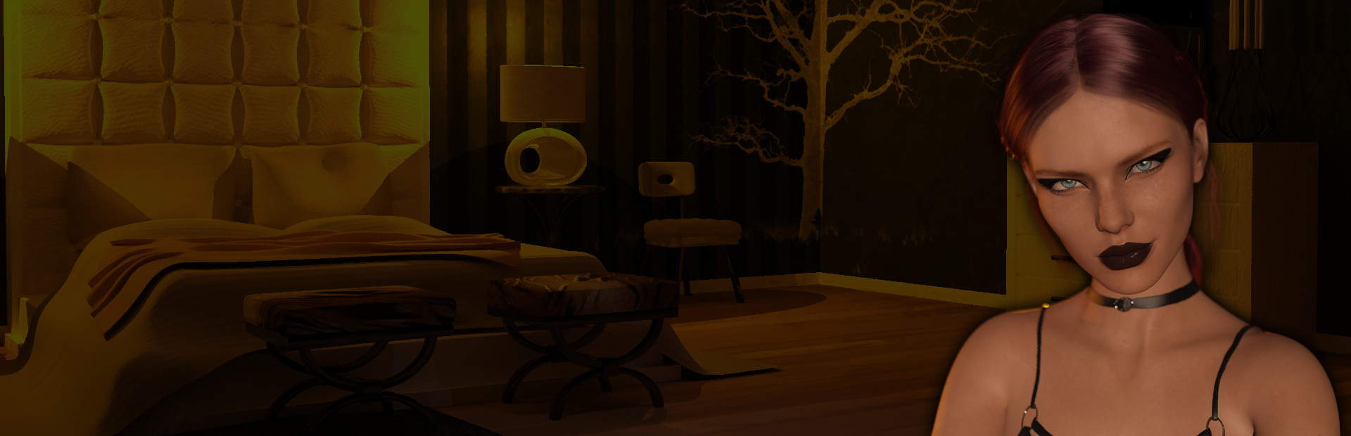 Jigsaw Puzzle - BDSM Room