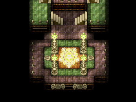 RPG Maker MV - KR Legendary Palaces - Chimera Tileset