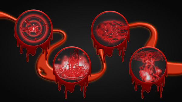 RPG Maker MZ - Blood Animations Pack