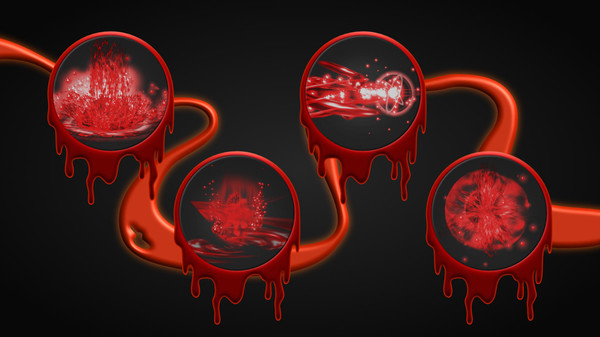 RPG Maker MZ - Blood Animations Pack