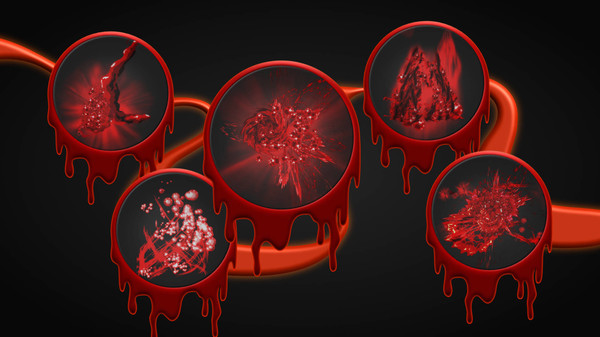 RPG Maker MZ - Blood Animations Pack