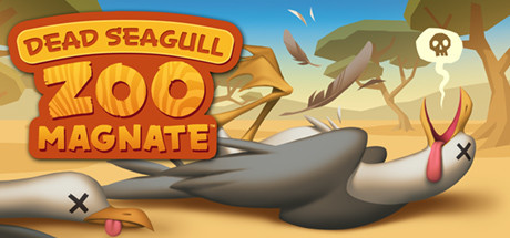 Dead Seagull Zoo Magnate cover art