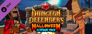 Dungeon Defenders Halloween Costume Pack