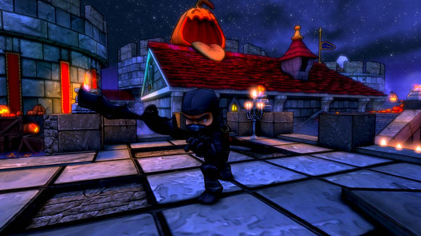 Dungeon Defenders Halloween Mission Pack