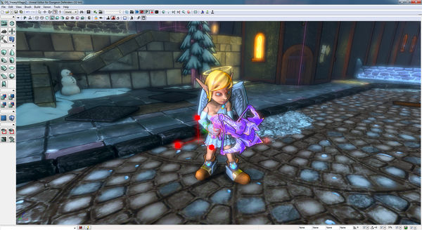 Dungeon Defenders Development Kit (Free DLC)