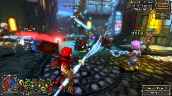Dungeon Defenders Capture the Flag Pre-Alpha Pass (Free DLC)