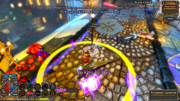 Dungeon Defenders Capture the Flag Pre-Alpha Pass (Free DLC)