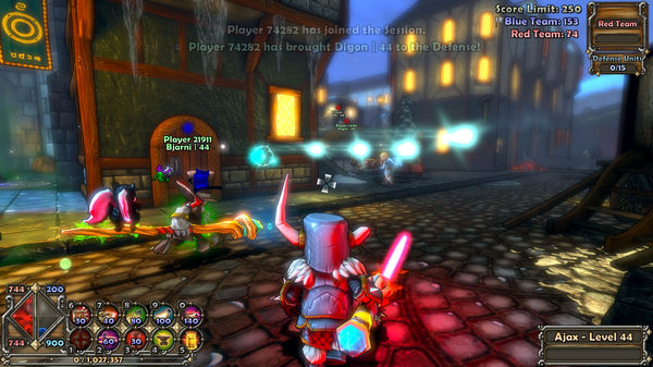 Dungeon Defenders Capture the Flag Pre-Alpha Pass (Free DLC)