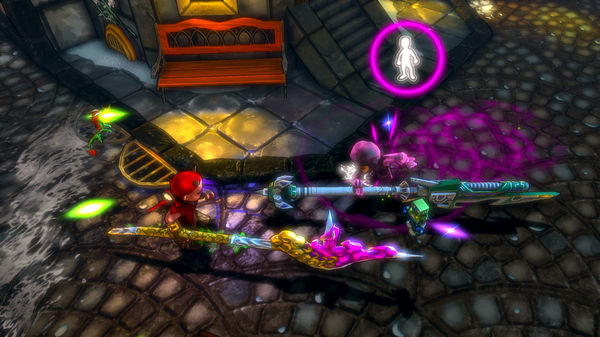 Dungeon Defenders Capture the Flag Pre-Alpha Pass (Free DLC)