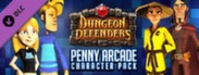 Dungeon Defenders Penny Arcade Costume Pack