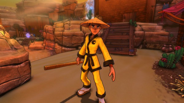 Dungeon Defenders: Penny Arcade Character Pack