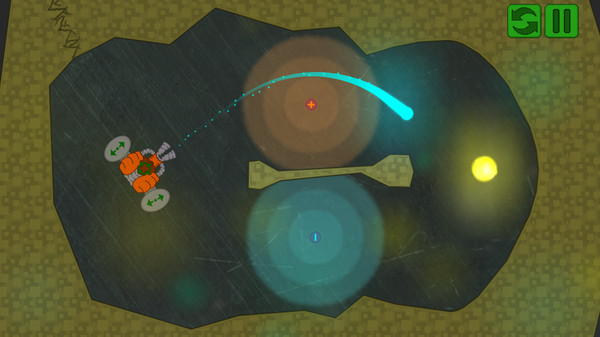 Magnetic Projectiles screenshot 3