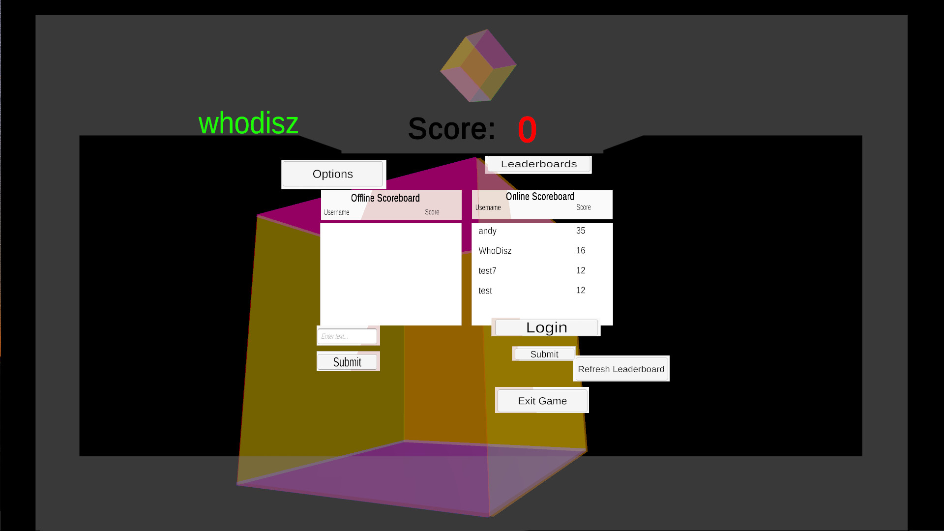 #4. 3D Joys (Steam) 게시자: 3D Joys