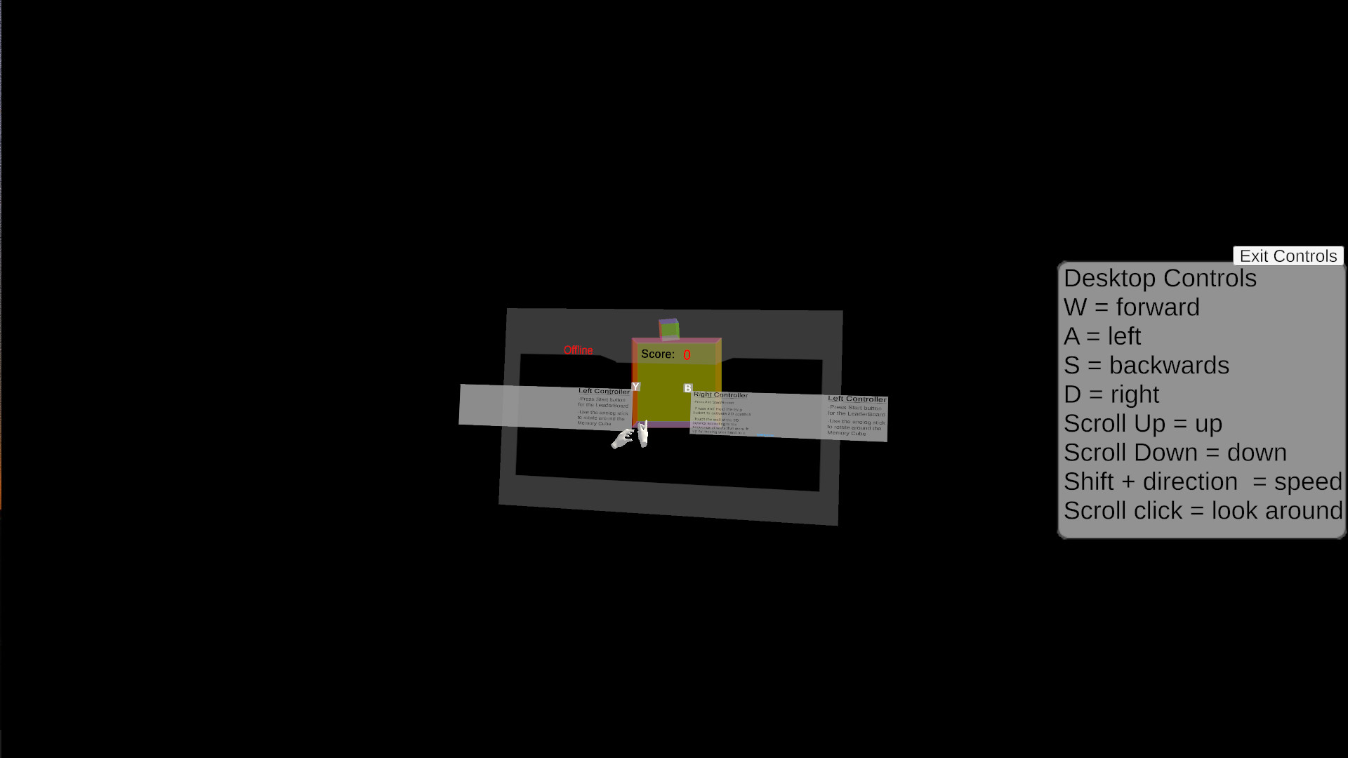 #2. 3D Joys (Steam) 게시자: 3D Joys