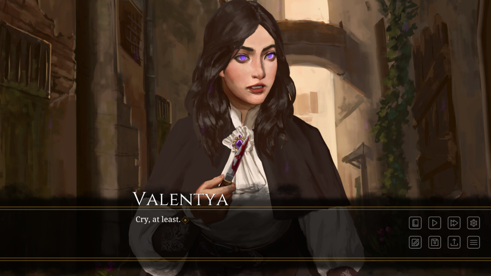 Sigh of the Abyss screenshot #10