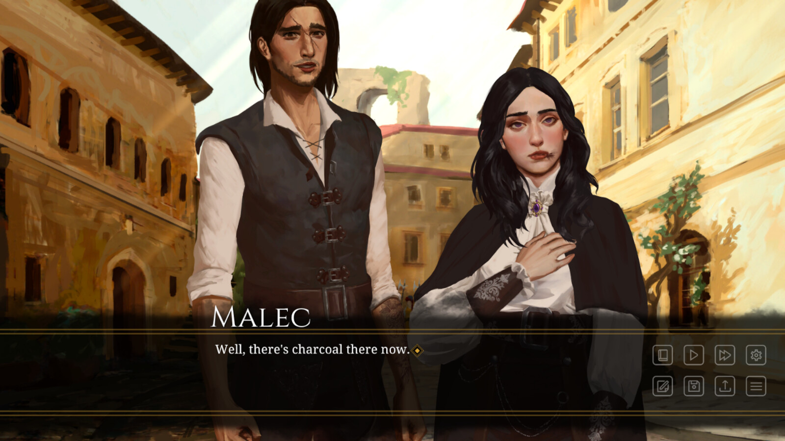 Sigh of the Abyss screenshot #3