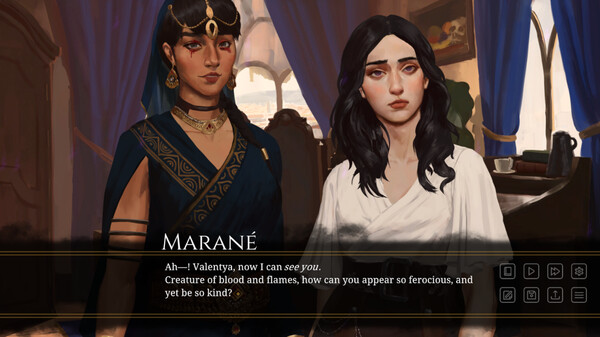 Sigh of the Abyss screenshot 5