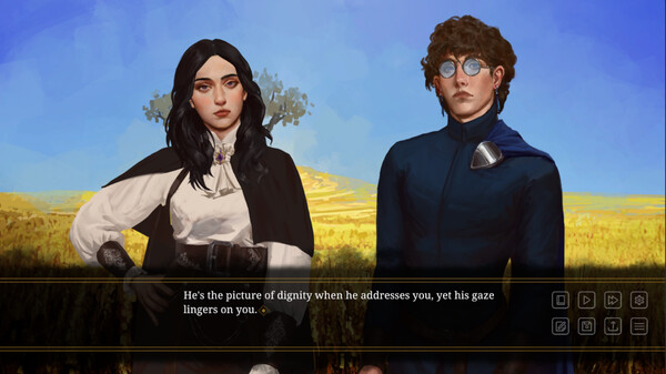 Sigh of the Abyss screenshot 6
