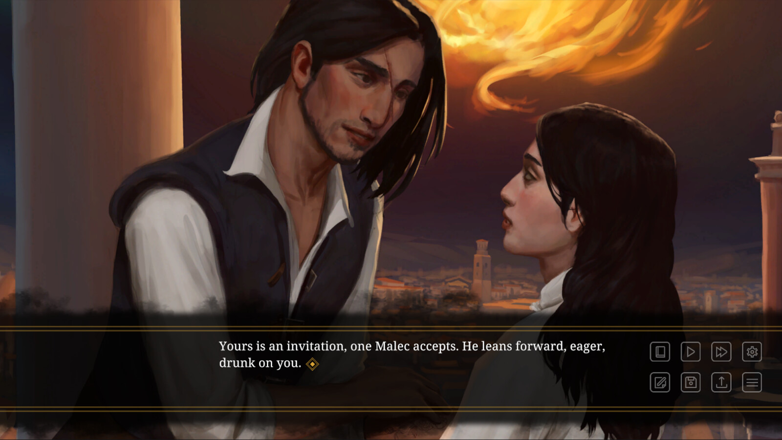 Sigh of the Abyss screenshot #7