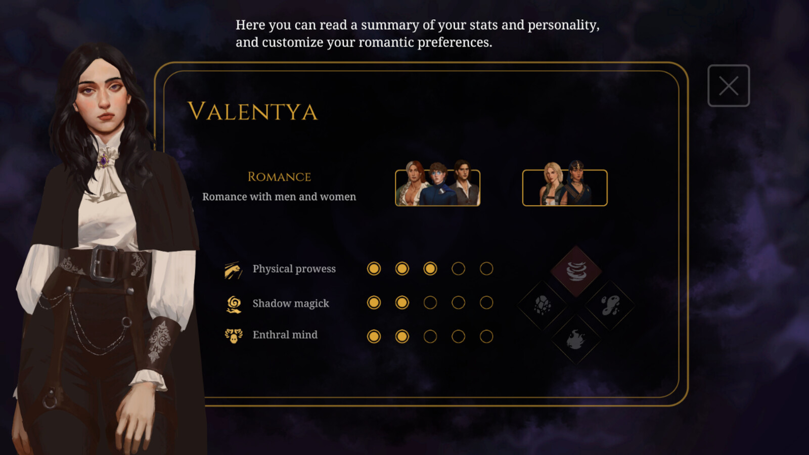 Sigh of the Abyss screenshot #9