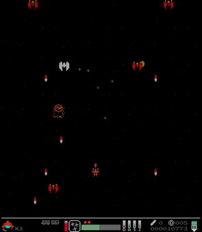 Скриншот 2 из игры GALXAGAR