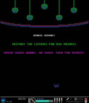 Скриншот 4 из игры GALXAGAR