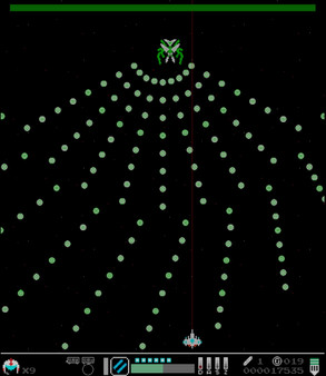 Скриншот 3 из игры GALXAGAR