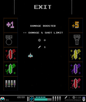 Скриншот 5 из игры GALXAGAR