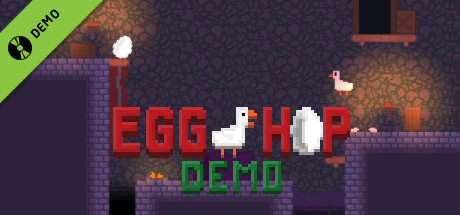 Egg Hop Demo game cover